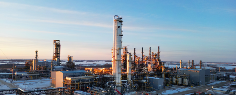Heartland Petrochemical Complex Drone Footage